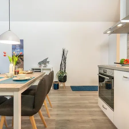 Lägenhet Haus-meerblick-villa-wohnung-29 Großenbrode