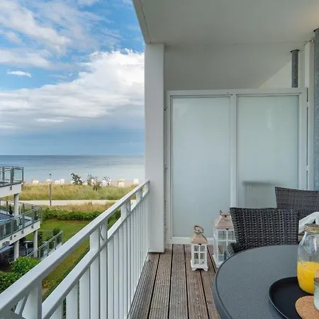 Haus-meerblick-villa-wohnung-29 Lägenhet Großenbrode