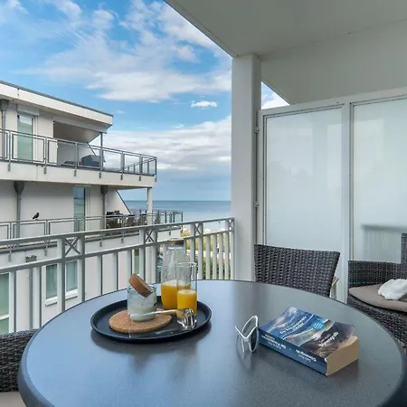 Lägenhet Haus-meerblick-villa-wohnung-29 Großenbrode