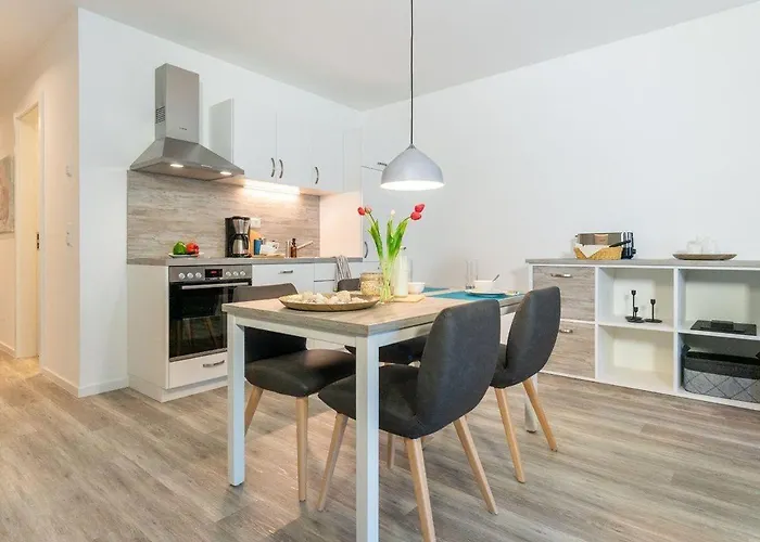 Apartment Haus Meerblick-villa, 29 Großenbrode